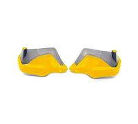 TOPOLVLCKC For B&enelli For TRK702 For TRK702X 2022 2023 New Motorcycle Handguard Shield Hand Guard Protector Windshield Motorcycle Clutch Guard(Yellow Light Smoke)