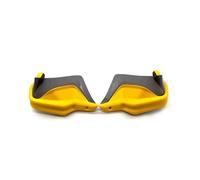 TOPOLVLCKC For B&enelli For TRK702 For TRK702X 2022 2023 New Motorcycle Handguard Shield Hand Guard Protector Windshield Motorcycle Clutch Guard(Yellow Grey Set)