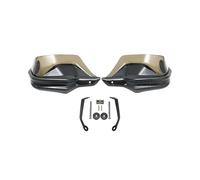 TOPOLVLCKC For B&enelli For TRK702X For TRK702 Motorcycle Handguard Shield Hand Hands Guard Protector Windshield Motorcycle Clutch Guard(Carbon Green Set)