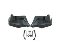 TOPOLVLCKC For B&enelli For TRK702X For TRK702 Motorcycle Handguard Shield Hand Hands Guard Protector Windshield Motorcycle Clutch Guard(Handguard Black)