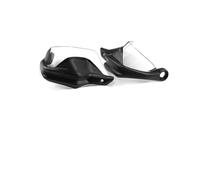 TOPOLVLCKC For B&enelli TRK552 For TRK 552X 2024 Handlebar Wind Shield Accessories Handguard Extension Hand Guards Kit Motorcycle Clutch Guard(Transparent-set)