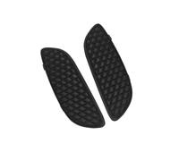 TOPOLVLCKC For B&enz For M&ercedes A-Class W176 2015-2018 Front Bumper Fog Light Grille Cover Trim Left & Right Front Fog Lamp Housing Frame