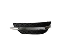 TOPOLVLCKC For B&enz For M&ercedes C Class W204 C180 2011-2014 Left Right Front Bumper Fog Lamp Frame Front Fog Lamp Housing Frame(Right)