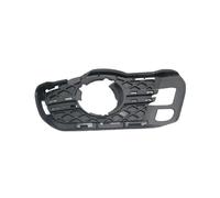 TOPOLVLCKC For B&enz For M&ercedes C-Class W204 C200 2007-2011 Front Bumper Fog Light Lamp Frame Cover Front Fog Lamp Housing Frame(1 PCS Grille Left)