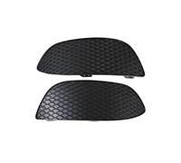 TOPOLVLCKC For B&enz For M&ercedes C300 2015-2018 Fog Light Lamp Cover Grille Front Bumper 2058850723 2058850823 Front Fog Lamp Housing Frame