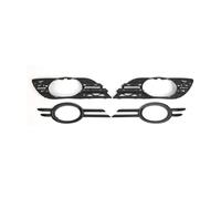 TOPOLVLCKC For B&enz For M&ercedes E-Class W211 E280 E300 E320 E350 E550 E63 Front Fog Light Grille Frame Front Fog Lamp Housing Frame