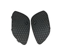 TOPOLVLCKC For B&enz For M&ercedes GLC Class W253 2016-2021 1 Pair Left Right Front Bumper Fog Light Lamp Grille Front Fog Lamp Housing Frame