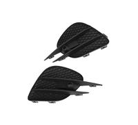 TOPOLVLCKC For B&enz For M&ercedes GLC-Class X253 AMG Line Pre-Facelift 2016-2019 Pair Left Right Front Bumper Fog Light Front Fog Lamp Housing Frame