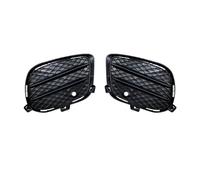 TOPOLVLCKC For B&enz For M&ercedes GLE GLS Class W166 2015-2019 Front Bumper Fog Light Lamp Cover Side Front Fog Lamp Housing Frame