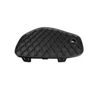TOPOLVLCKC For B&enz For M&ercedes GLS W166 2015-2019 Front Bumper Fog Light Lamp Grille Protect Cover Front Fog Lamp Housing Frame(Only 1 Right)