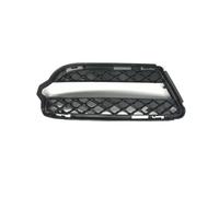 TOPOLVLCKC For B&enz For M&ercedes S-Class W221 S300L 2010-2013 Left/Right Front Fog Light Bezel Cover Trim Grille Front Fog Lamp Housing Frame(1pcs Grill Right)