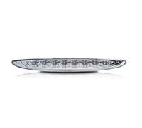 TOPOLVLCKC For B&MW For M&ini For C&ooper R50 R53 2002-2006 Third Rear High Level Brake Stop Light Car High Third Brake Tail Ligh(A)