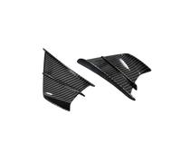 TOPOLVLCKC For B&MW For S1000RR HP4 2009-2018 Motorcycle Winglet Aerodynamic Wing Kit Spoiler Motorcycle Accessories Motorcycle spoiler(B)