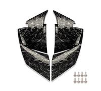 TOPOLVLCKC For B&MW For S1000rr M1000rr 2019-2022 Motorcycles Accessories Winglet Aerodynamic Wing Kit Spoilers Motorcycle spoiler(Style2)