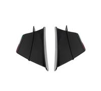 TOPOLVLCKC For B&MW For S1000RR S1000R 1000RR Motorcycle Spoiler Wing Aerodynamic Winglet Cover Motorcycle spoiler(A)