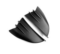 TOPOLVLCKC For B&MW For S1000RR S1000XR S1000R HP4 F750GS F850GS F900R F900XR Motorcycle Universal Down Winglet Aerodynamic Motorcycle spoiler(Black)