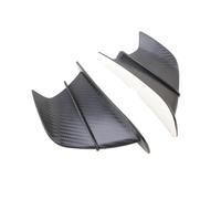 TOPOLVLCKC For B&MW For Speed Triple 1200 RR Daytona 675 R 675R 765 Sprint ST 1050 955i Motorcycle Winglet Wing Spoiler Motorcycle spoiler