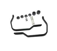 TOPOLVLCKC for B&MW R1200GS ADV LC for R1250GS for F800GS S1000XR F750GS for F850GS for F900XR / R Hand Guards Brake Clutch Lever Protector Handguard Shield Motorcycle Clutch Guard(Black-NO Logo)