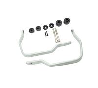TOPOLVLCKC for B&MW R1200GS ADV LC for R1250GS for F800GS S1000XR F750GS for F850GS for F900XR / R Hand Guards Brake Clutch Lever Protector Handguard Shield Motorcycle Clutch Guard(Silver-NO Logo)
