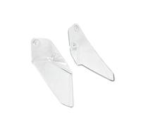 TOPOLVLCKC For B&MW R1200GS Adventure For R1200 For R1250 GS For Adv GSA 2014-2023 Handguard Handshield HandWind Guard Motorcycle Clutch Guard(Transparent)