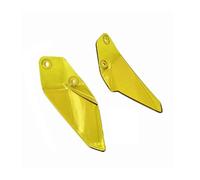 TOPOLVLCKC For B&MW R1200GS Adventure For R1200 For R1250 GS For Adv GSA 2014-2023 Handguard Handshield HandWind Guard Motorcycle Clutch Guard(Yellow)