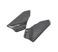 TOPOLVLCKC For B&MW S1000RR HP4 2014-2018 S1000RR 2019-2020 Motorcycle Spoiler Front Winglet Carbon Fiber Side Wing Motorcycle spoiler