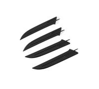 TOPOLVLCKC for B&YD for Atto 4 Seal EV 2022-2024 Door Handle Protect Cover Cap Car Exterior Accessories Car Exterior Door Handles(Carbon B)