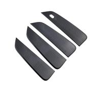 TOPOLVLCKC for B&YD for Dolphin for M&ini Seagull for Dolphin Surf 2024 2025 LHD Door Handle Sticker Hanldes Cover Decoration Trim Styling Accessories Car Exterior Door Handles(4Pcs Handle Cover)