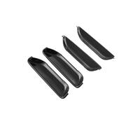 TOPOLVLCKC for B&YD for Dolphin M&ini for Seagull Carbon Fiber Color Car Outside Exterior Door Handle Bowl Cover Trim Protective Car Exterior Door Handles