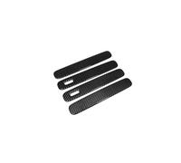 TOPOLVLCKC for B&YD for Formula Leopard Tai 3 2025 2026 Car Exterior Handle Protection Patch Door Decorative Cover Accessories Car Exterior Door Handles(Carbon Fiber)