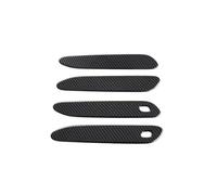 TOPOLVLCKC for B&YD for Sealion 7 for Sea Lion 07 EV 2024 2025 LHD RHD Carbonfiber Car Door Handle Cap Cover Sticker Accessories Car Exterior Door Handles