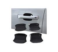TOPOLVLCKC for B&YD for Shark 2024 2025 Exterior Side Door Handle Bowl Decorative Cover Trim Car Accessories 4pcs Car Exterior Door Handles(Glossy Black)