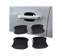 TOPOLVLCKC for B&YD for Shark 6 2025 Car Accessories Plastic Car Door Handle Bowl Cover Trim 4PCS Car Exterior Door Handles(Glossy Black Carbon)