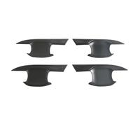 TOPOLVLCKC for B&YD for Shark 6 2025 Only LHD! Car Accessories Plastic Side Door Handle Sticker Cover Trim Car Exterior Door Handles(Handle Bowl Matte)