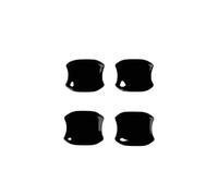 TOPOLVLCKC for B&YD for Shark 6 Door Handel Bowl Cover Cap Car Exterior Accessories Car Exterior Door Handles(Piano Black)