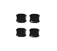 TOPOLVLCKC for B&YD for Shark 6 Door Handel Bowl Cover Cap Car Exterior Accessories Car Exterior Door Handles(Carbon)