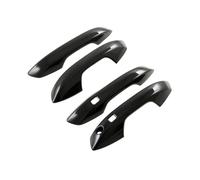 TOPOLVLCKC for B&YD for Song Plus DM-i EV for Seal U for Sealion 6 2021-2025 Car Exterior Side Door Handles Cover Trim Accessories 4pcs LHD!! Car Exterior Door Handles(Glossy Black)
