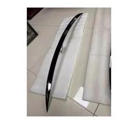 TOPOLVLCKC For B&YD For Song Plus/Seal U EV DM-I 2023-2025 Champion Edition Car Styling Sport Fixed Wind Tail Wing Air Roof Rear Spoiler Rear Roof Spoiler Wing(Black)