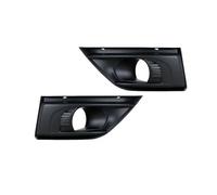 TOPOLVLCKC For C&itroen For C4 Picasso 7414SC Car Front Bumper Fog Lamp Frame Cover Foglight Bezel Lid Hood Trim Front Fog Lamp Housing Frame