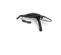 TOPOLVLCKC For D&UCATI 796 Hypermotard For 1100S Motorcycle Handguards Protective Gear Protector Mirror Modification Hand Guards Handlebar Motorcycle Clutch Guard(Only Right)