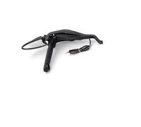 TOPOLVLCKC For D&UCATI 796 Hypermotard For 1100S Motorcycle Handguards Protective Gear Protector Mirror Modification Hand Guards Handlebar Motorcycle Clutch Guard(Only Left)