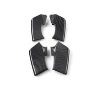 TOPOLVLCKC For D&UCATI For Streetfighter V4 V4S V4SP 2020-2023 V2 2022-2023 4PCS Motorcycle Winglets Fixed Wings Spoiler Carbon Fiber Motorcycle spoiler