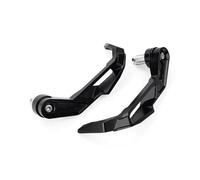 TOPOLVLCKC For D&UCATI MONSTER 1200 696 821 620 796 1100 937 797 400 Motorcycle Handguards Hand Motorcycle Clutch Guard(NOLOGO-Black)