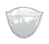 TOPOLVLCKC For D&UCATI Monster 696 796 1100 1100S Motorcycle Parts Sports Windshield Head Cover WindScreen Deflector Visor motorcycle windshield spoiler(Transparent)