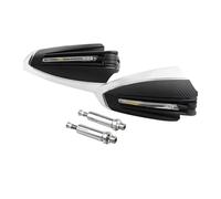 TOPOLVLCKC For D&UCATI Monster 696 For 821 Scrambler 800 22mm Motorcycle Accessories Handlebar Guard Fit Wind-proof Hand Protector With Motorcycle Clutch Guard