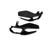 TOPOLVLCKC For D&UCATI MULTISTRADA MTS950 MTS1200 MTS1260 MTS 950 1200 1260 Motorcycle Accessories Handguard Hand Guard Screen Shield Cover Motorcycle Clutch Guard(A-Black-1 Set)