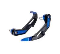 TOPOLVLCKC for D&UCATI Panigale V2 V4 V4S V4R V4SP for 1299 959 899 1098 1198 1199 Motorcycle Handlebar Grip Guard Lever Protector Motorcycle Clutch Guard(Blue)