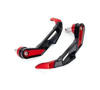 TOPOLVLCKC for D&UCATI Panigale V2 V4 V4S V4R V4SP for 1299 959 899 1098 1198 1199 Motorcycle Handlebar Grip Guard Lever Protector Motorcycle Clutch Guard(Red)