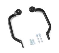 TOPOLVLCKC For For Z900RS For Z950RS 2017-2024 2023 2022 2020 Accessories Motorcycle Passenger Pillion Rear Seat Handle Grab Bar Hand Rail motorcycle rear luggage rack(Black)