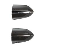 TOPOLVLCKC for Fusion 2013-2020 DS7Z 54218A15-DC Car Exterior Door Handle Cover Trim Car Accessories Car Exterior Door Handles(Brown,with electroplated)